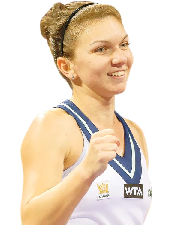 
    Simona Halep  
