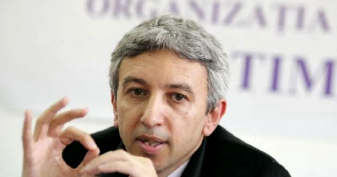 Dan Diaconescu. Foto
