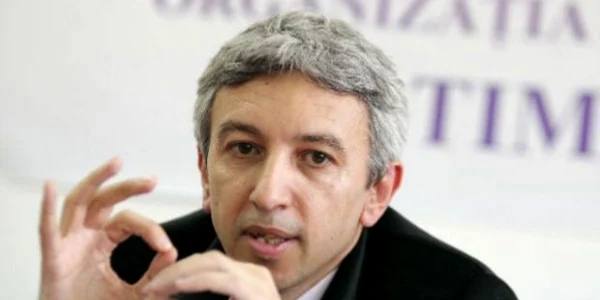Dan Diaconescu. Foto