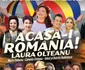 Afișul spectacolului în care Maria Ciobanu va cânta 