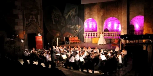 opera nights castelul corvinilor