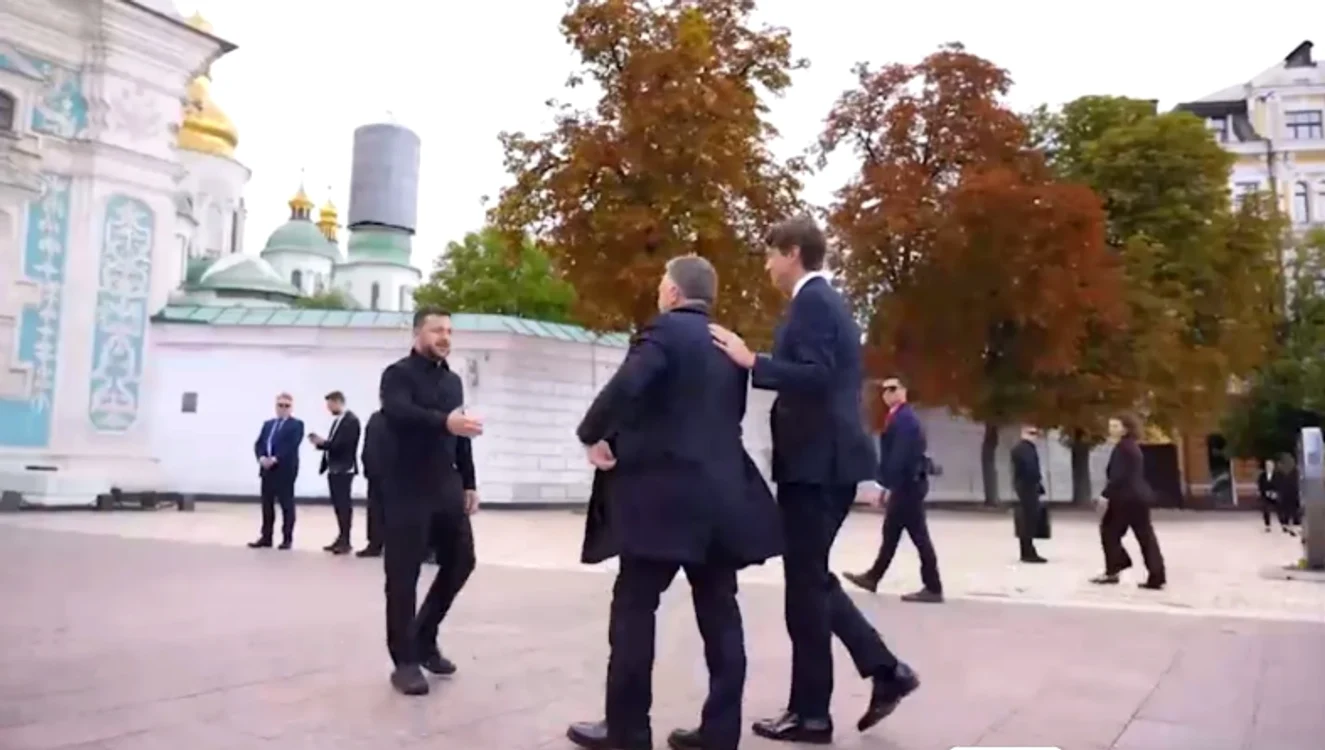 Witkoff și Kushner au ajuns la Kiev