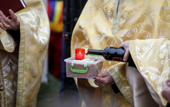 
    Coliva este expresia credinţei noastre în nemurire şi învierefoto: Shutterstock  