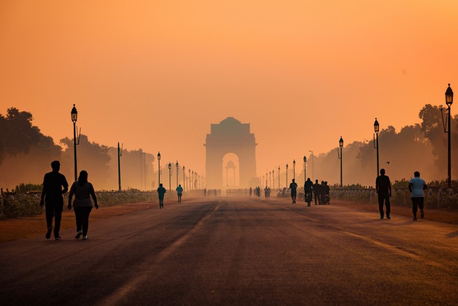 Festivalul Luminilor din New Delhi a provocat o creștere alarmantă a poluării
