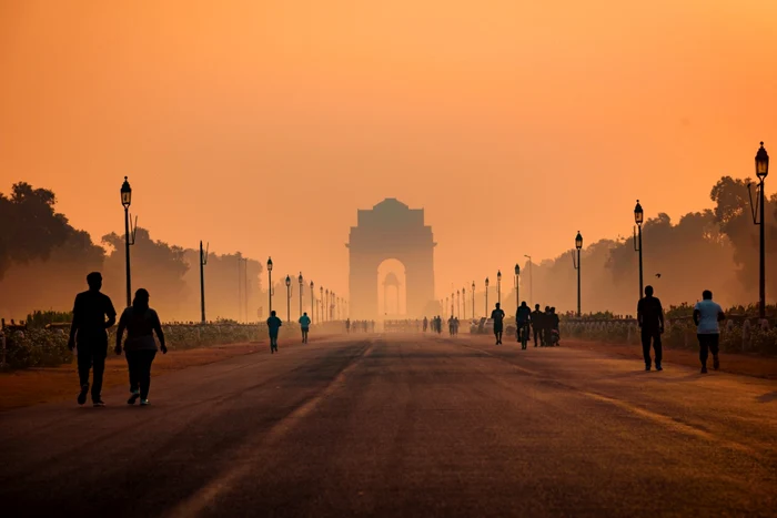 Foto: Shutterstock / Poarta Indiei, New Delhi