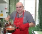 Toni Ionescu e și un bun bucătar