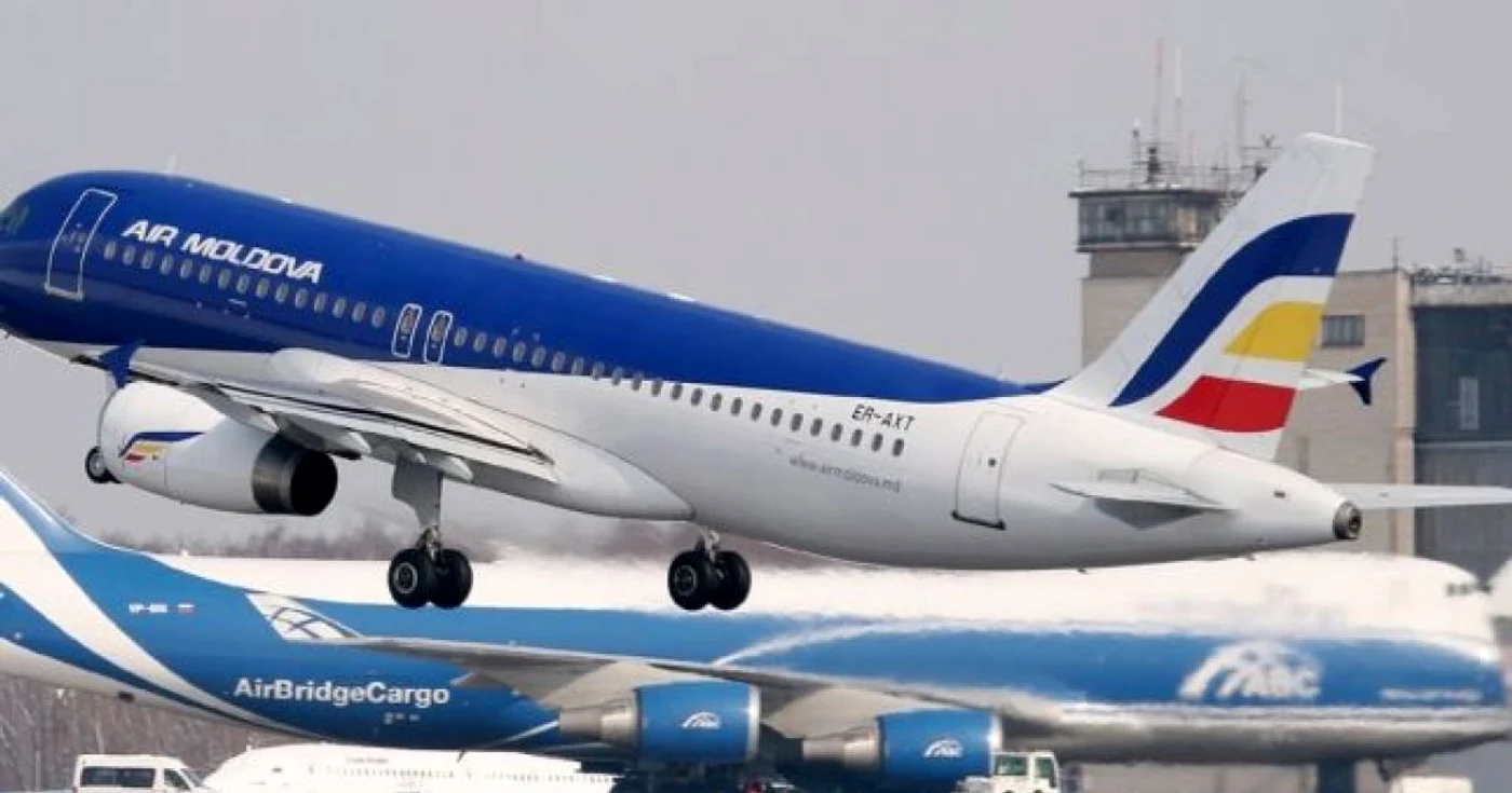 Aeronava decolează mâine dimineaţă de la Frankfurt, la ora 9.50