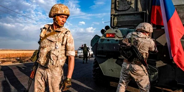 Militari turci in nordul SIriei FOTO AFP