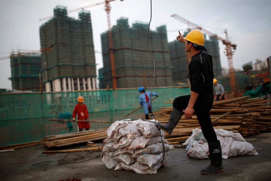 Noi semnale îngrijorătoare pentru economia Chinei: piața imobiliară scade din nou