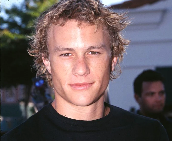 Heath Ledger