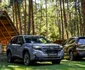 Subaru Foreste e-Boxer Foto: Subaru