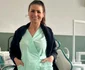 Daniela Ploia face școala de asistenți medicali foto: Facebook  