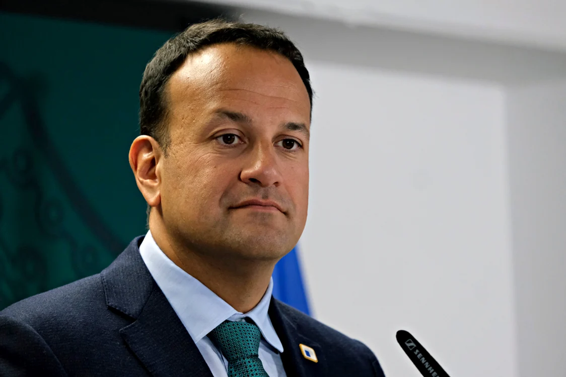 Leo Varadkar FOTO Shutterstock 