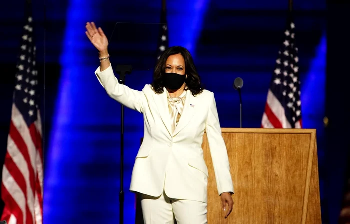 Kamala Harris FOTO EPA-EFE