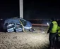 Accident în sensul giratoriu de la Auchan FOTO Ștefan Both