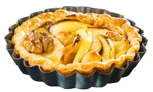 tarta fructe miere jpeg