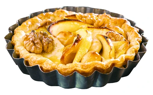 tarta fructe miere jpeg