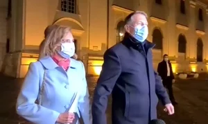 carmen iohannis klaus iohannis png