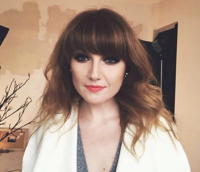 
    Artista apare în videoclipul piesei „Despre smerenie”Foto: Facebook   