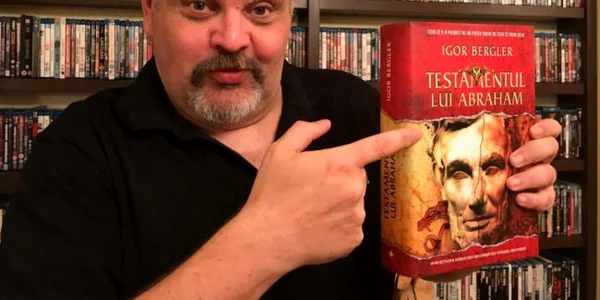 Testamentul lui Abraham de Igor Bergler