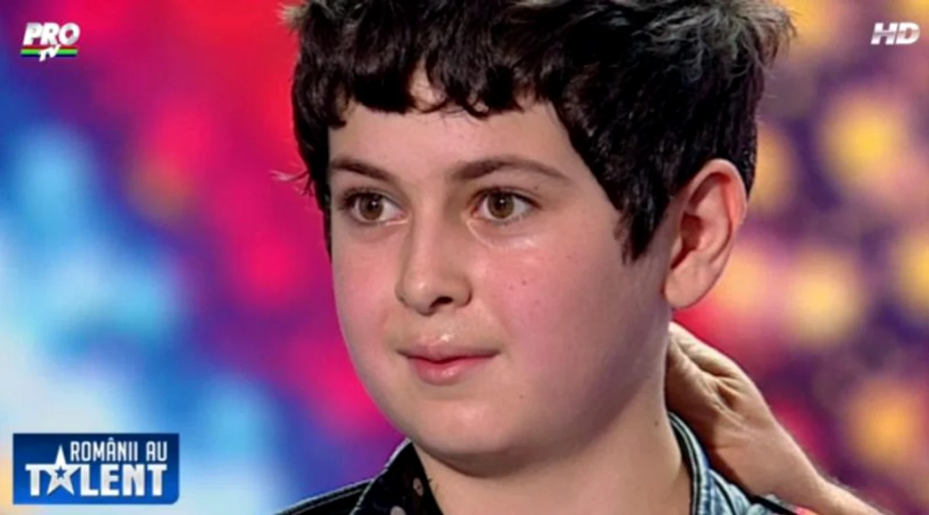 
    Andrei, 11 ani  