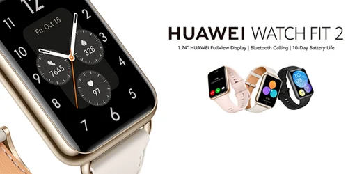 Smartwatch HUAWEI WATCH FIT 2