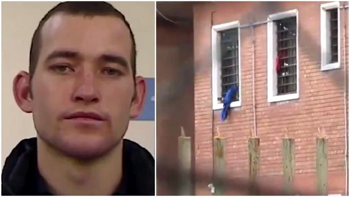 Românul Florin Mocan, a evadat dintr-o închisoare italiană. Foto: captură observatornews.ro