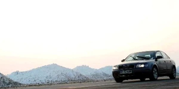 Traficul pe A2 s-a reluat, însă mai există regiuni cu polei