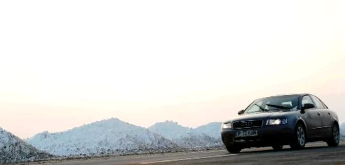 Traficul pe A2 s-a reluat, însă mai există regiuni cu polei