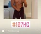 Tristan Tate a ajuns la 104 kilograme jpeg