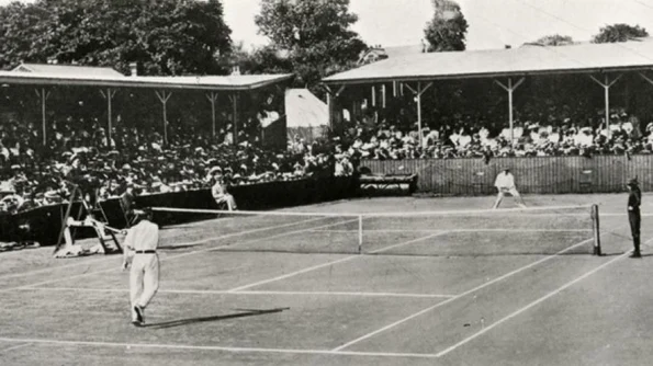 Cum a apărut ideea campionatului de tenis de la Wimbledon jpeg