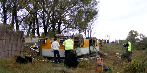 Autobuzul morţii