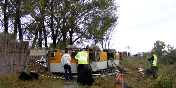 Autobuzul morţii