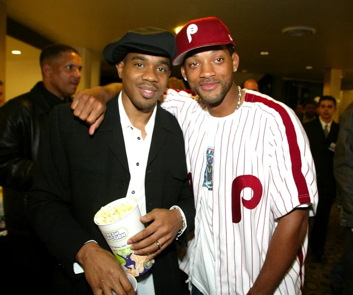 Will Smith şi Duane Martinfoto: Arhiva personală