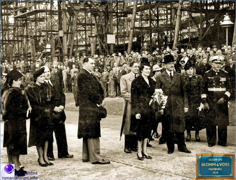 1939 B&V Mircea lansare 1 jpg jpeg