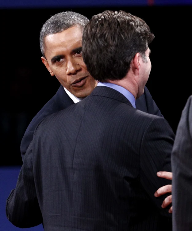 Barack Obama a luat apărarea Apple în procesul contra Samsung. FOTO Reuters
