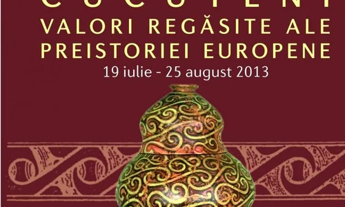 Expoziţie de excepţie în Bucureşti – Cultura Cucuteni jpeg