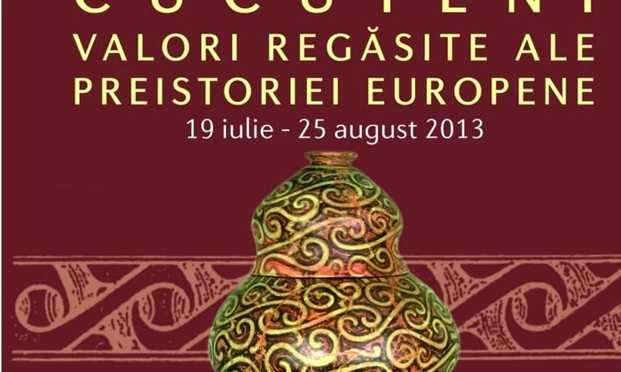Expoziţie de excepţie în Bucureşti – Cultura Cucuteni jpeg
