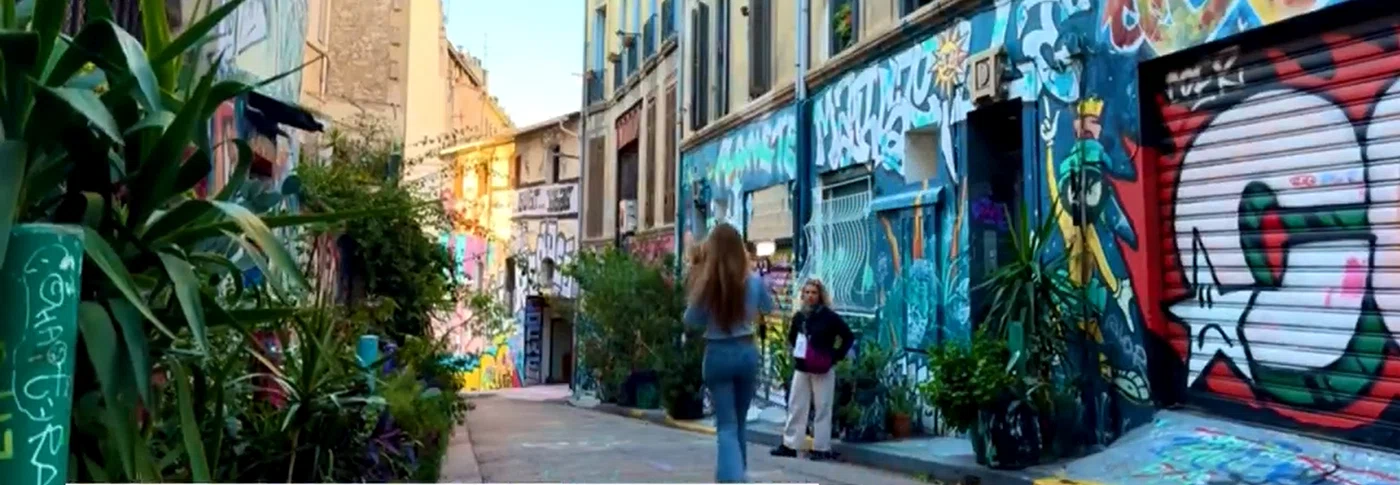 Notre-Dame du Mont a fost declarat în 2024 cel mai „cool” din lume. Foto: captură video X