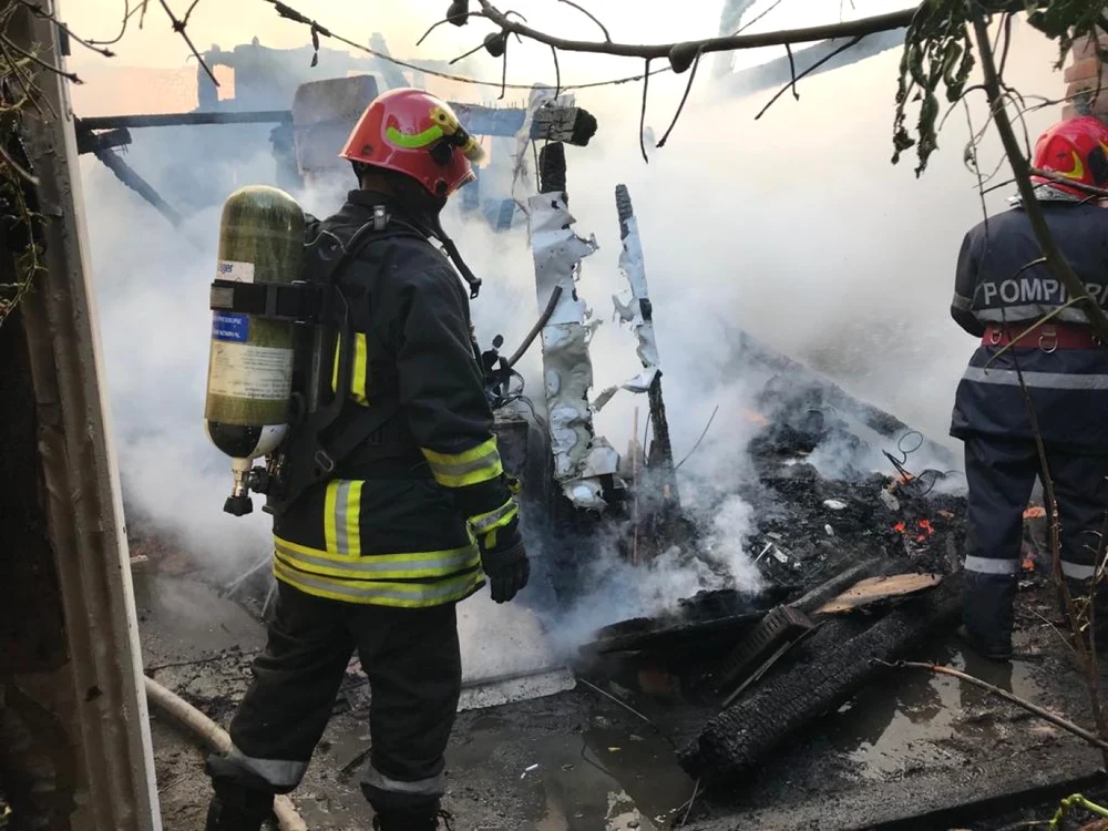 Salvatorii au intervenit la peste 4.200 de misiuni FOTO Adevărul