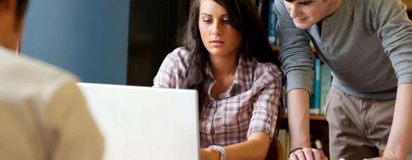 Motoarele de căutare educaţionale uşurează munca studenţilor. FOTO: govtech.com