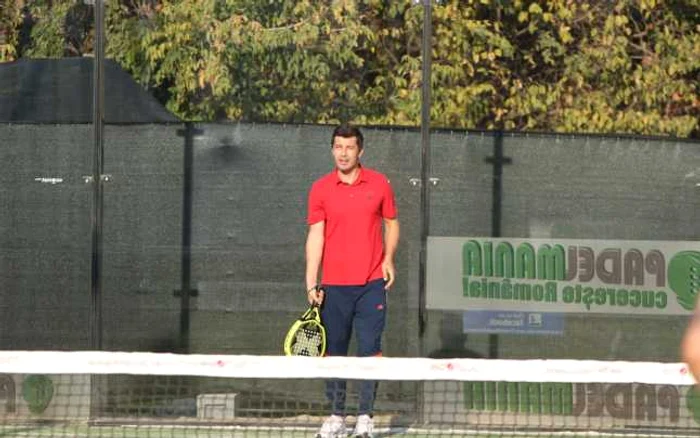 Iulian Miu la Stejarii Country Club