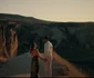 Otilia Bilionera și soțul ei turc, Bekir, în videoclipul „Cappadocia”. FOTO: captură