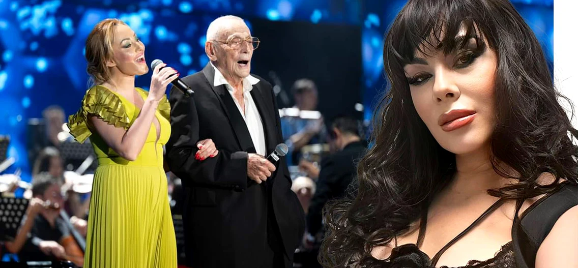 Nidia Moculescu, fiica lui Horia Moculescu și a Marianei Moculescu, e îngrijorată pentru starea de sănătate a tatălui ei