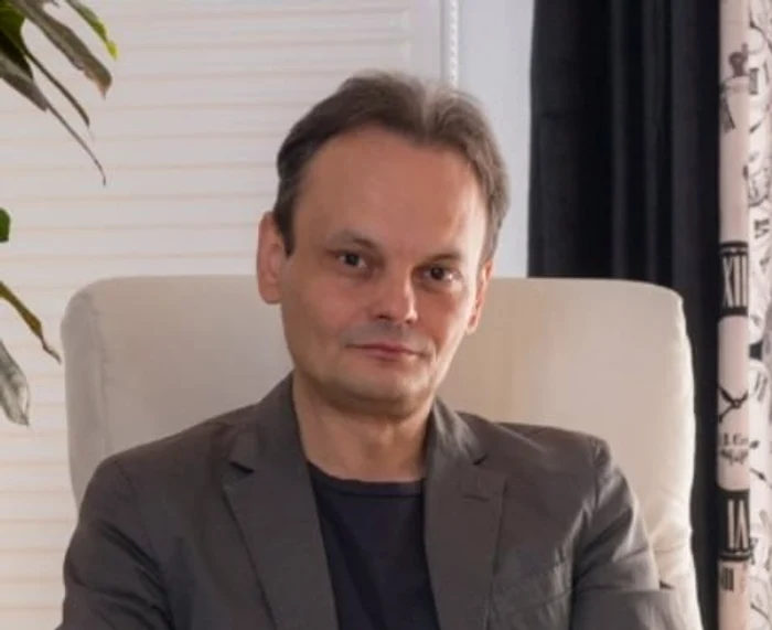 Psihologul Nelu Leșuțan studiază masculinitatea. FOTO: Arhivă personală