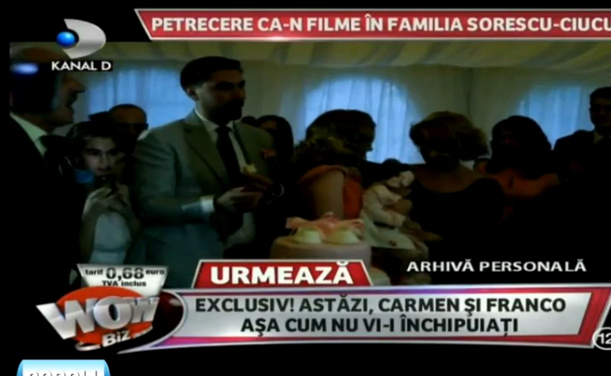 Alex Ciucu si Alina Sorescu