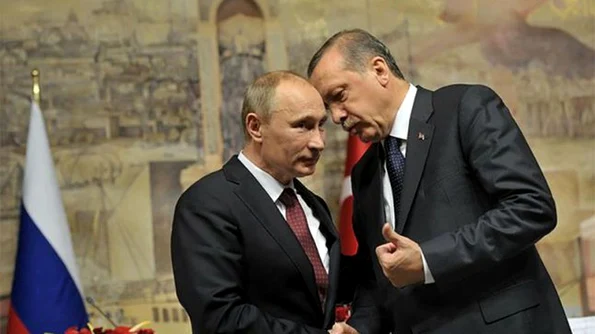 Războiul despoţilor: Putin şi Erdogan au convenit asupra unei încetări a focului în nord vestul Siriei jpeg