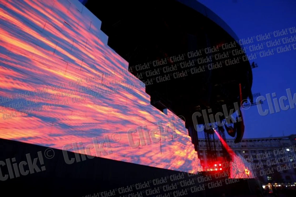 Concert Roger Waters (Foto: Brigada Diverse)