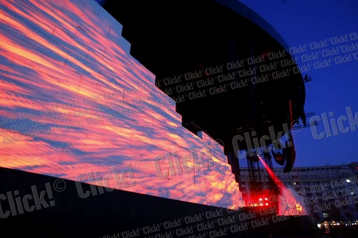 Concert Roger Waters (Foto: Brigada Diverse)