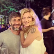 Dragoș Bucur și Dana Nălbaru 